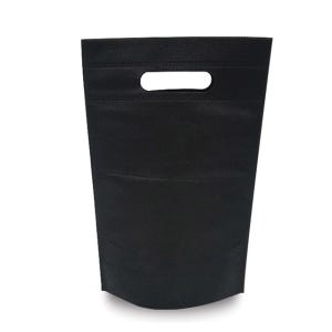 부직포링 ㅣ 검정(50매) - 사이즈선택