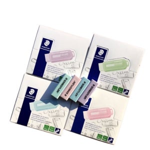 스테들러 슬라이딩 지우개 리필