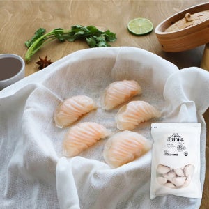스푸마켓 딤섬 하가우 국내생산 찐만두 새우만두(새우 57%)500g (신선상품)