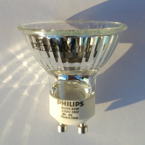 필립스 양키 캔들워머 전구 GU10 230V 50W