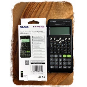 카시오 공학용계산기 FX-570-ES PLUS