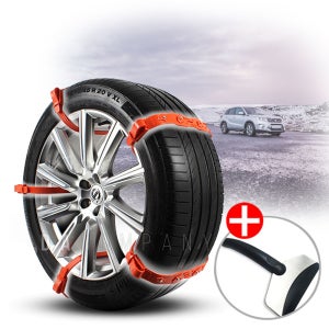 Eisen 타이어체인 스노우체인 벨트 겨울 우레탄