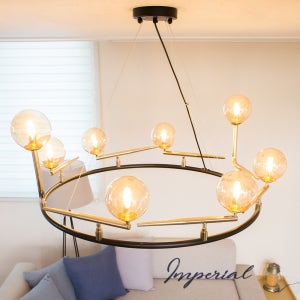 라미스6등[led램프증정] 방조명 거실등 방등 주방조명 싱크대조명 아일랜드조명 협탁조명 탁자조명 LED식탁등 식탁조명 인테리어조명 이쁜조명 포인트조명