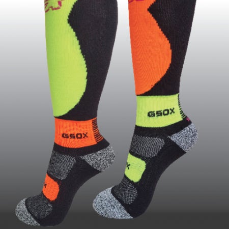 익스트림게릴라 이지라이더 네온 ,스키,스노우보드양말