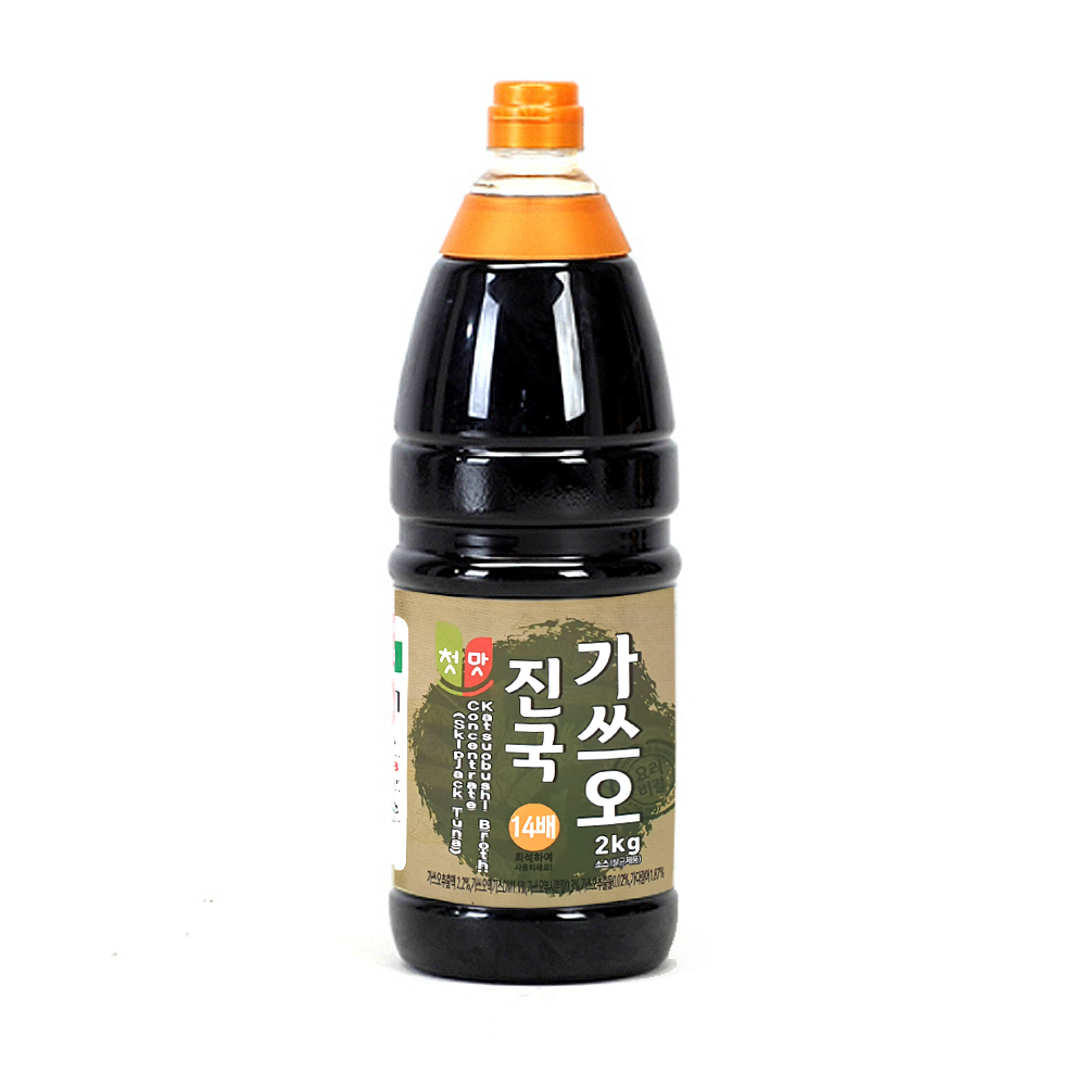 기꼬만 혼쯔유 샤브샤브 밀푀유 육수 우동다시 국물 일본소스 500ml