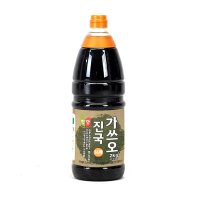 청우 첫맛 가쓰오 진국 2kg 가쓰오부시 국물 육수 장국 우동다시