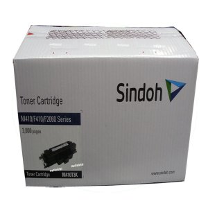 신도리코 M410 프린터 정품 토너 카트리지 M410T3K