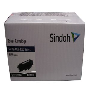 신도리코 M410 프린터 정품 토너 카트리지 M410T6K