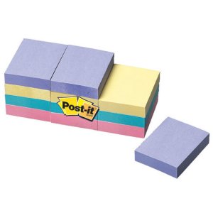 3M 포스트잇 큐브 653-AST_myf