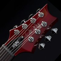 [PRS SE] SVN Seven String - Black Cherry 7현기타