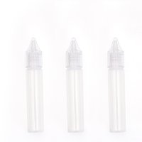 오일 용기 10ml/15ml/30ml 큐티클오일 화장품 뾰족캡 공병 잉크 소분 빈용기