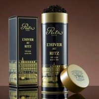 TWG Tea 싱가폴배송 리베 오 리츠 티 틴케이스 L’Hiver au Ritz Tea