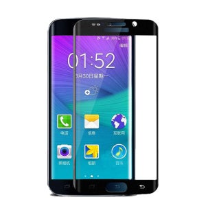 갤럭시s6엣지플러스 갤s6+ 풀커버강화유리필름