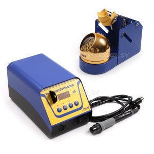 HAKKO 인두기세트 FX-838 무연납 하코 납땜 인두기