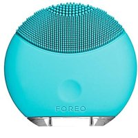 (해외)스킨 클렌징/ FOREO Luna Mini Cleansers, Turquoise Blue, 70g