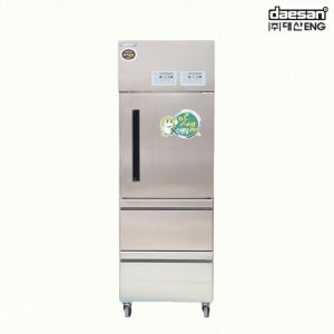 대산 DS-F650C 맛샘 업소용 스탠드형 김치 냉장고(650리터)