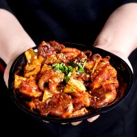 일품 양념 쭈꾸미 볶음 500g 반찬 술안주