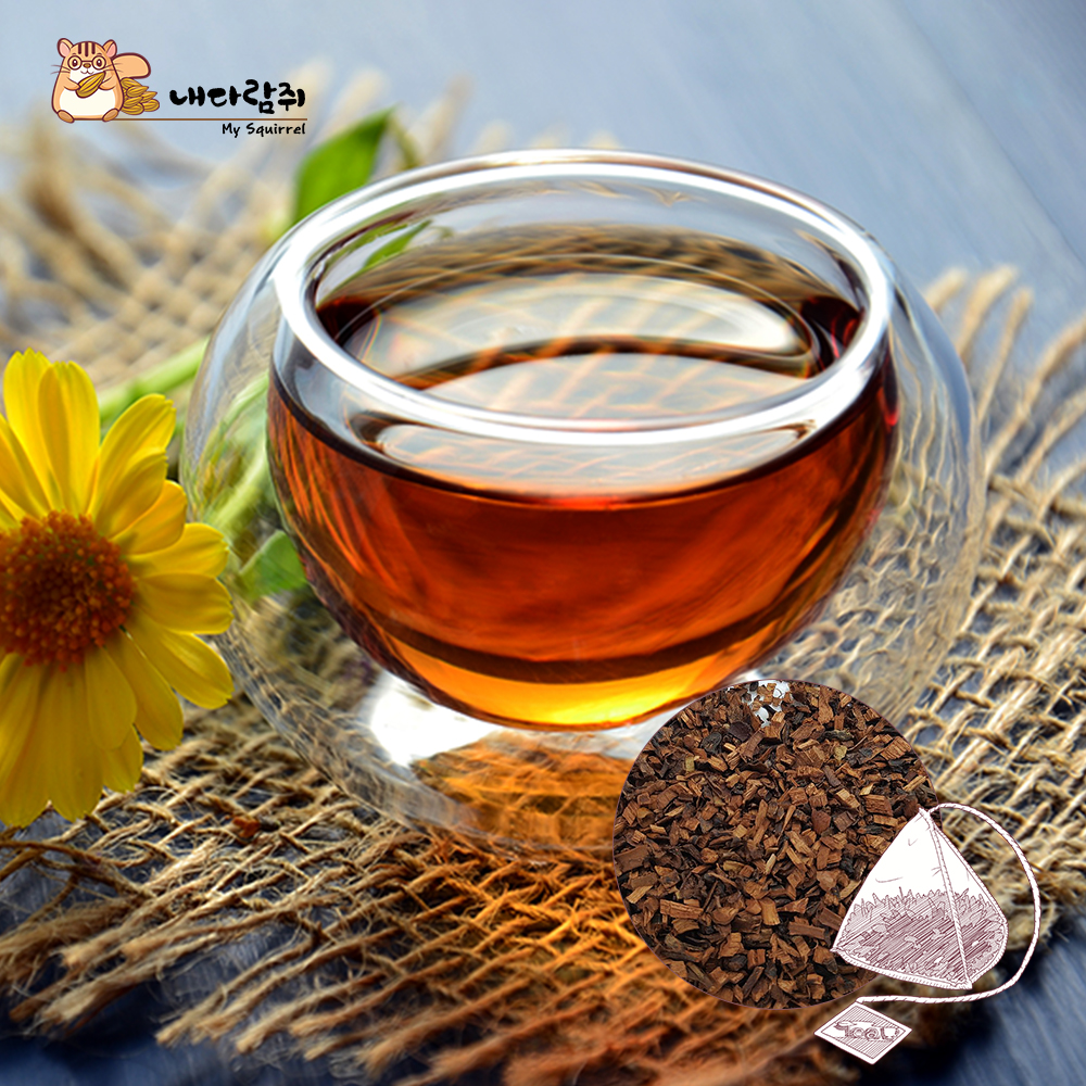 <b>허니부쉬</b>차 50티백 <b>허니부쉬</b>티