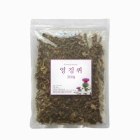 에코스킨 엉겅퀴 건초 밀크씨슬 300g / 600g