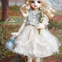 젬돌 27.5cm 구체관절인형 USD 1/6 릴리아 Lilia 풀세트