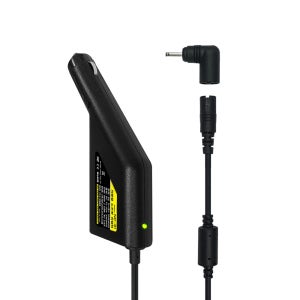 HP 차량용 충전기 자동차전용 노트북 시거잭 어댑터 NC-91H