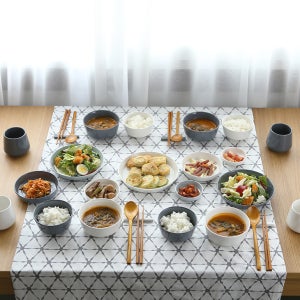 에라토 모노 4인 신혼 도자기 그릇세트 31p