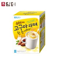 담터 고구마 라떼 40T