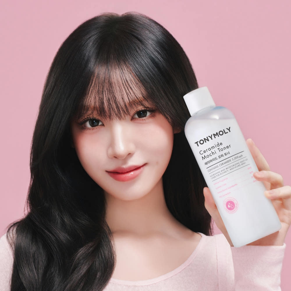 대용량 화잘먹 세라마이드 모찌 토너 500ml, 1개