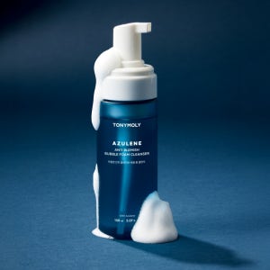 토니모리 아줄렌 안티 블레미쉬 버블 폼 클렌저 150ml