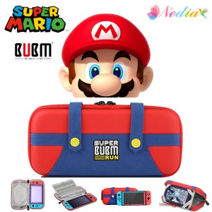 오라클라시 닌텐도 스위치 라이트 마리오 하드 파우치