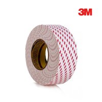 3M4421 폼양면테이프 백색 15mm