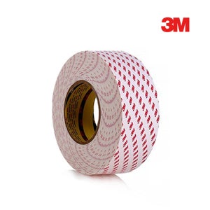 3M4421 백색 양면테이프 강력 공업용 다용도 폼 15mm