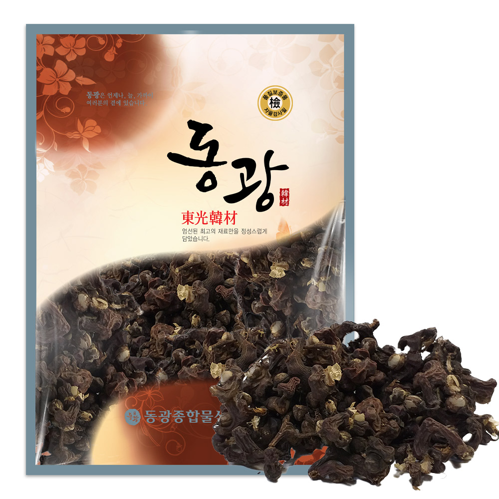 동광한방몰 지구자 <b>헛개나무열매</b>, 3kg, 1개