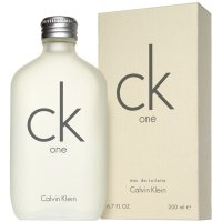 캘빈클라인 향수 CK ONE 오드뚜왈렛 200ml