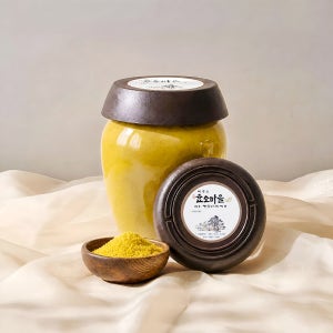 백준호 효소마을 발효 강황가루 500g