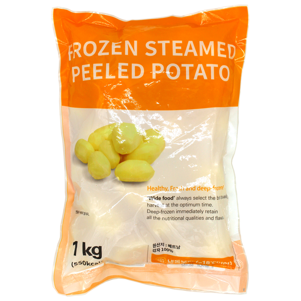 냉동알감자 1kg