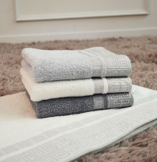 [송월타올] 격자 프리미엄 호텔수건 특가할인