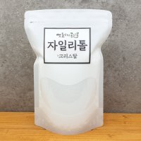 핀란드산 자일리톨 가루 크리스탈 1kg 분말