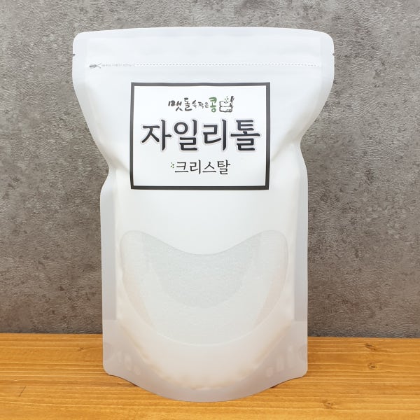 핀란드산 자일리톨크리스탈 1kg 자일리톨가루 자일리톨분말
