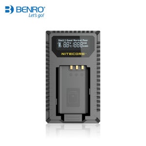 [NITECORE] 나이트코어 USN2 소니 BX1 배터리 듀얼 충전기