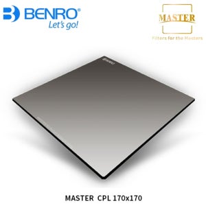 벤로 사각필터 Master CPL (170x170) 사각 CPL필터