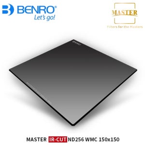 벤로 사각필터 Master IR-CUT ND256 WMC (150x150) ND필터