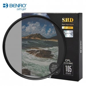 벤로 CPL필터 편광필터 SHD CPL-HD ULCA WMC/SLIM 105mm