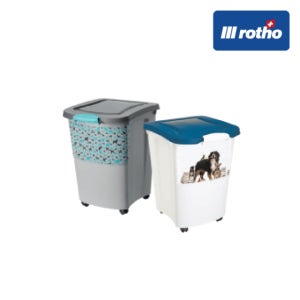 [로쏘] 사료 보관함 (9종)