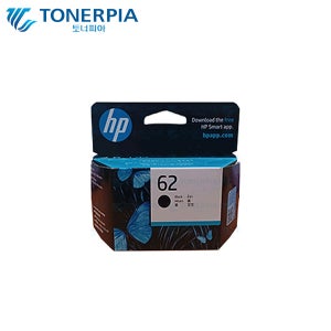 HP 정품 대용량 HP62 오피스젯 250 5740 200 ENVY 7640 5640