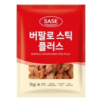 [305] 사세 버팔로스틱플러스 1kg (봉)