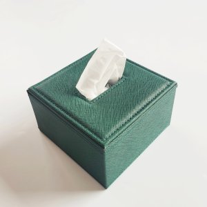가죽 냅킨케이스