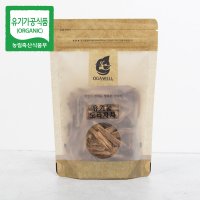 오가웰 국산 유기농 도라지차 60g