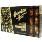 하와이안호스트 마카다미아넛트 초콜릿 티키 226g