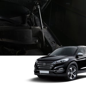 올뉴투싼TL 본넷쇼바 후드댐퍼 (2pcs)